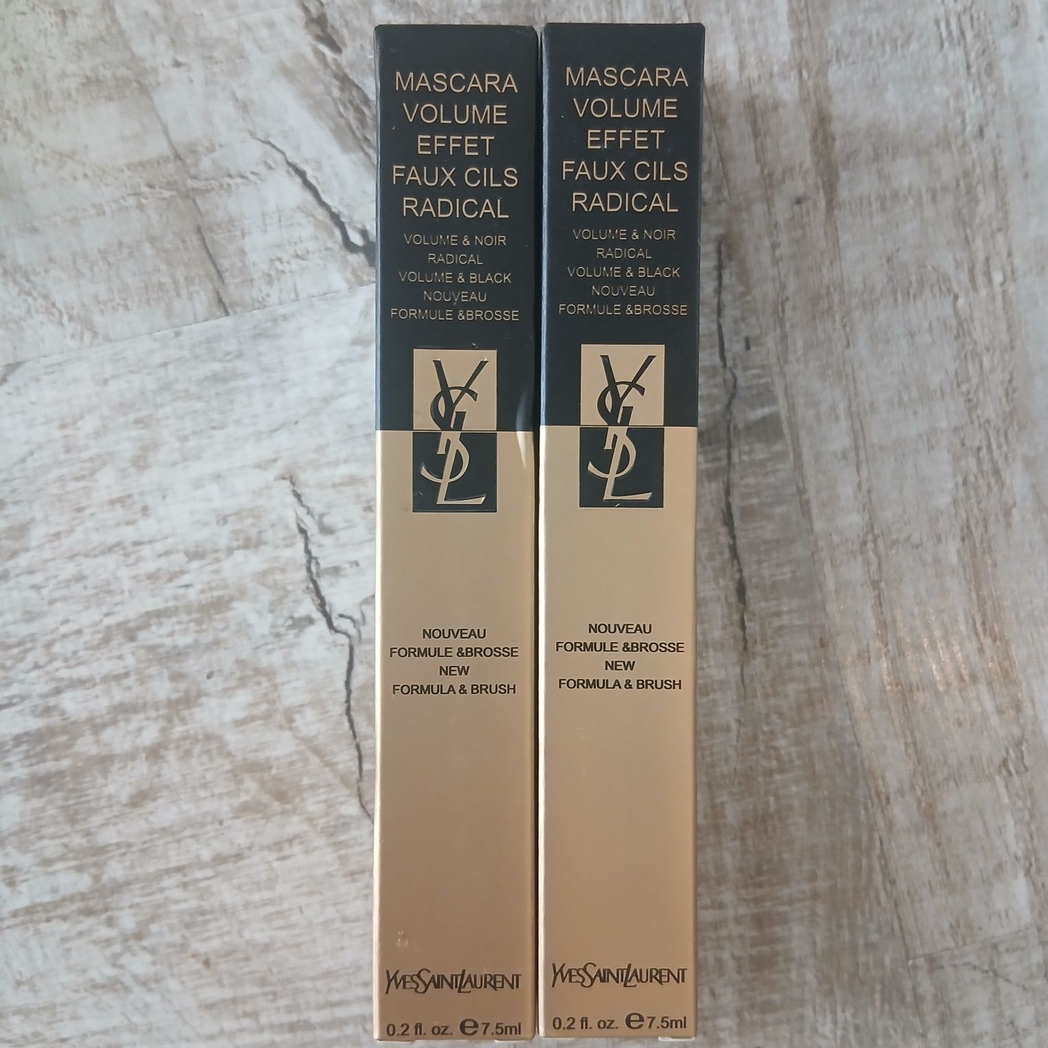 Нова туш для вій YSL , Yves Saint Laurent Mascara (7,5мл)