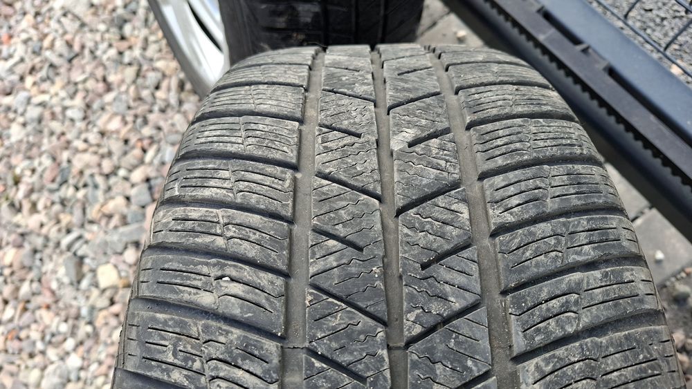 Koła ford kuga 5x108 zima