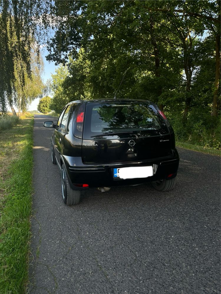 Opel Corsa C 2005 1.2 Twinport