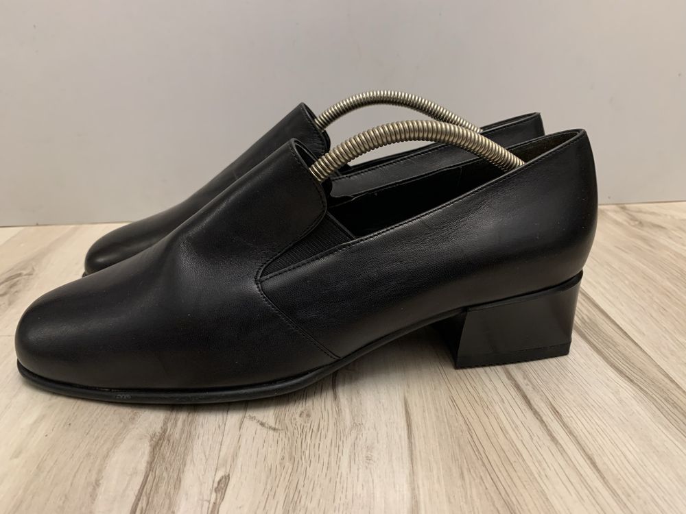 Ara Flex skórzane półbuty damskie wygoda nowe 40
