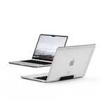 Etui Uag Lucent [u] MagSafe do MacBook Air 13" 2022 M2 - przezroczyste
