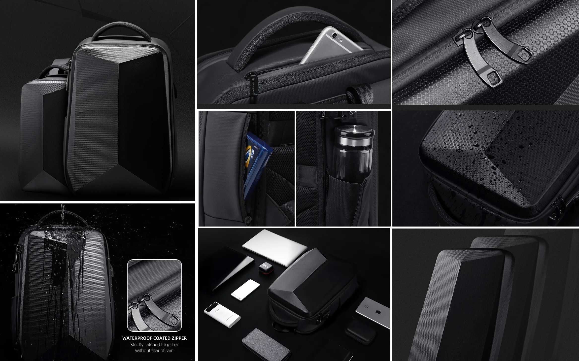Рюкзак для ноутбука 17.3" - 15.6" (Alienware, Razer, Acer Predator)