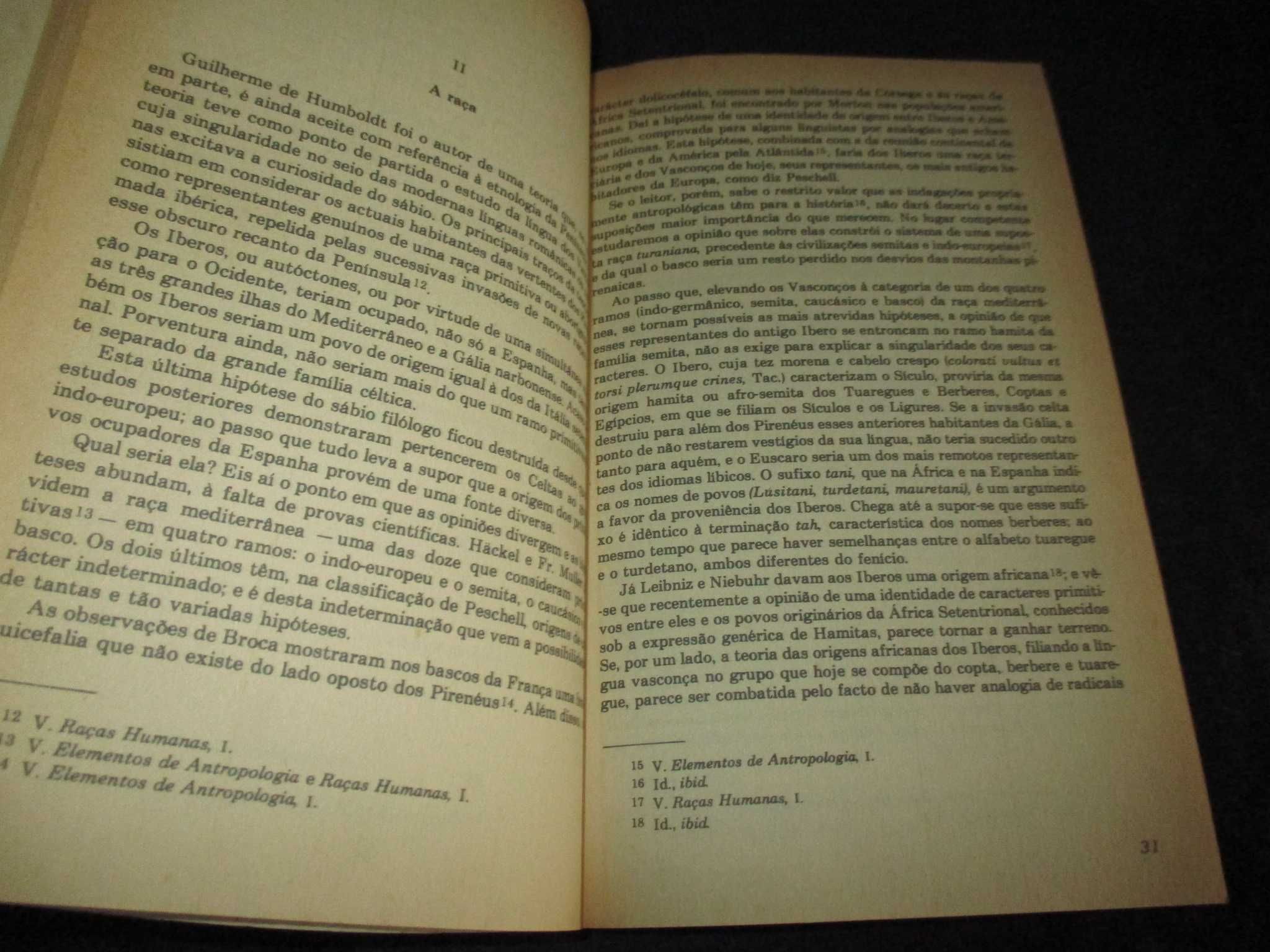 Livro História da Civilização Ibérica Oliveira Martins