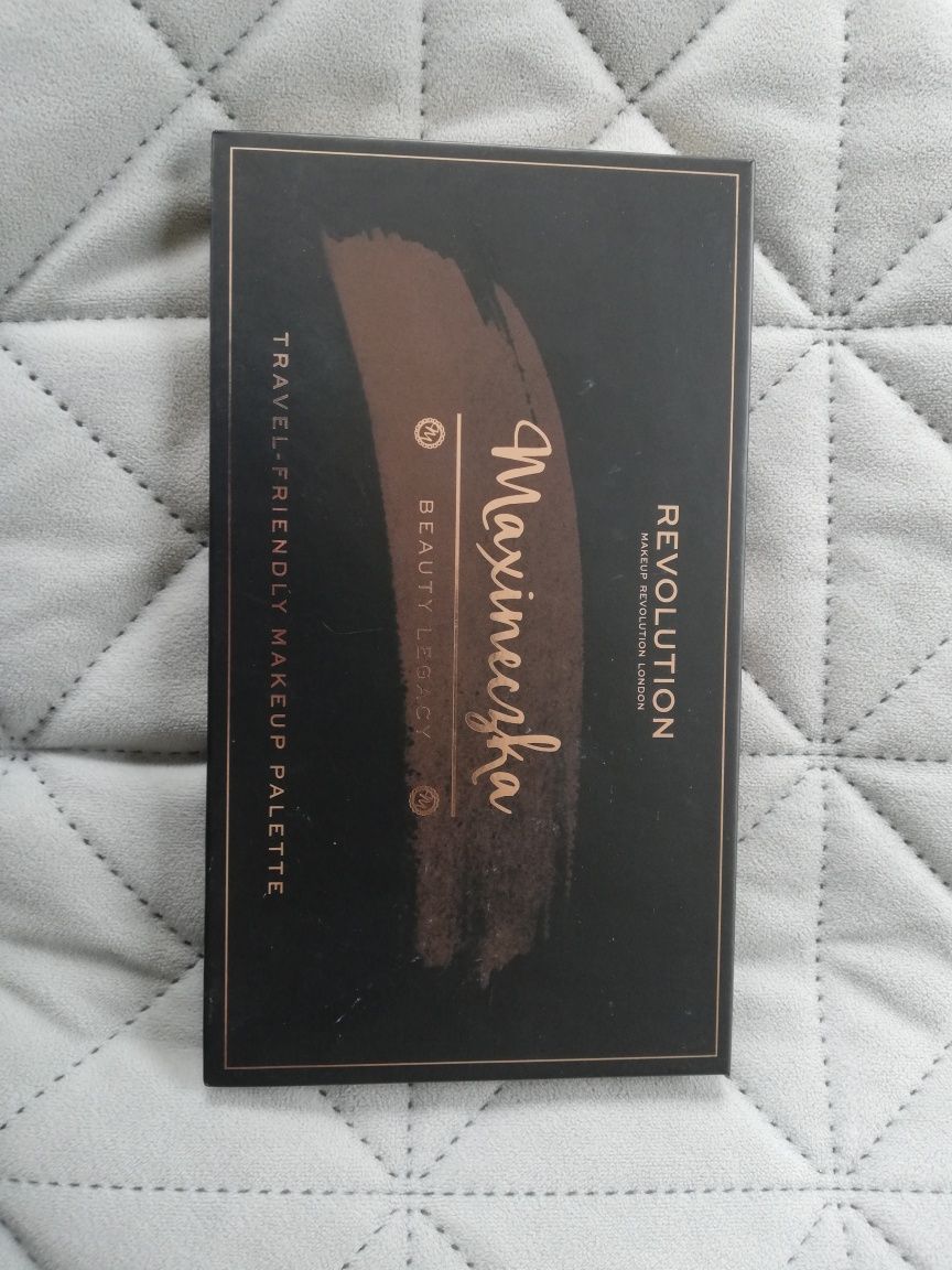 Paleta Maxineczka Beauty Legacy