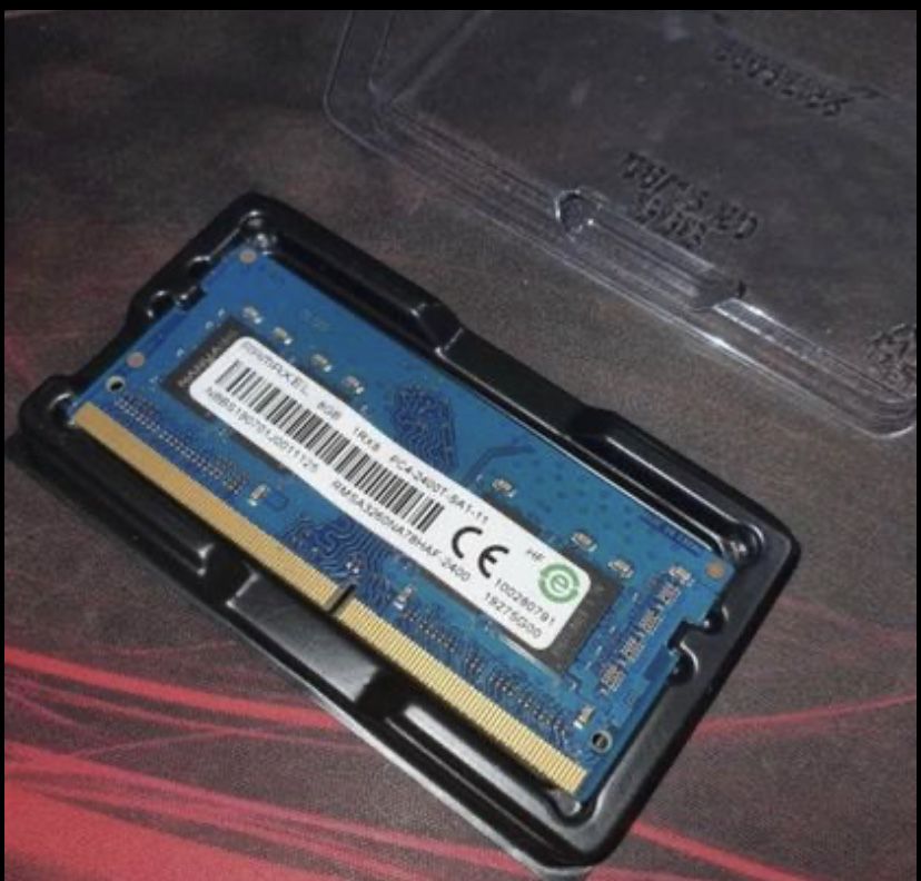 Ramaxel DDR4 8GB 2400MHz