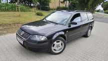 Volkswagen Passat B5FL 2.0 z lpg
