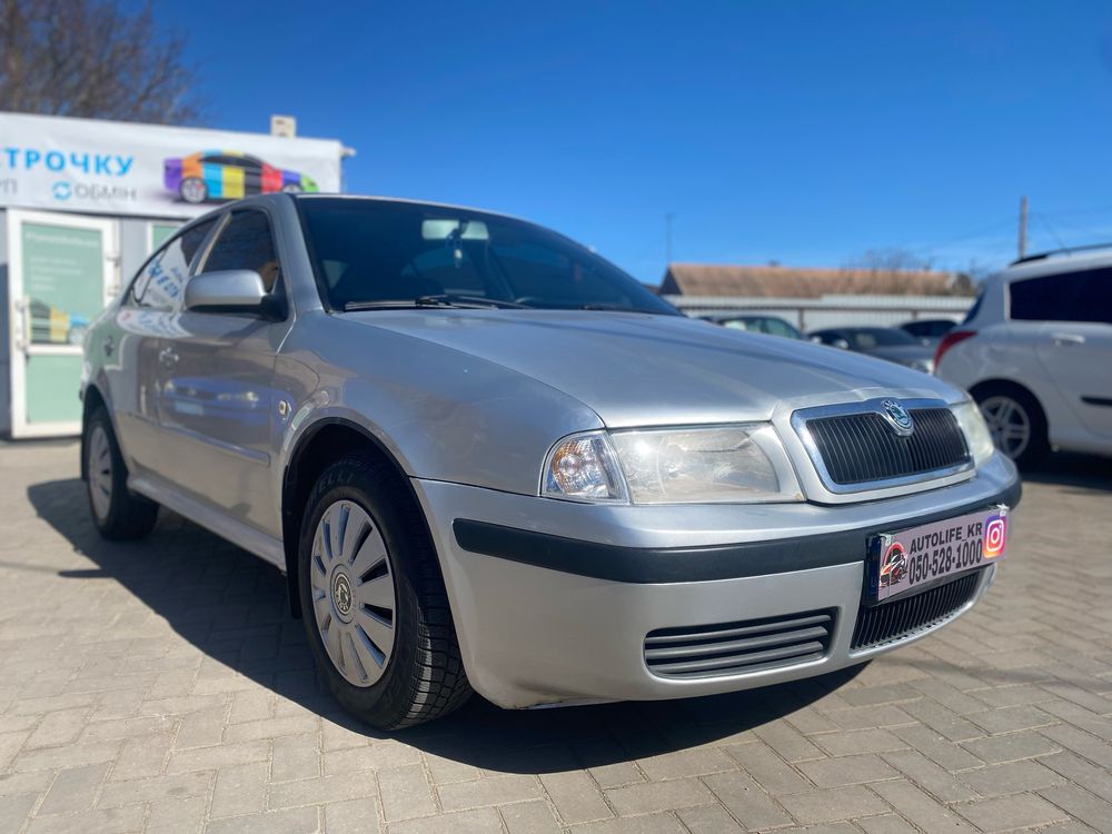 Skoda Octavia Tour, 1.9 дизель, механіка, відмінний тех стан, Autolife