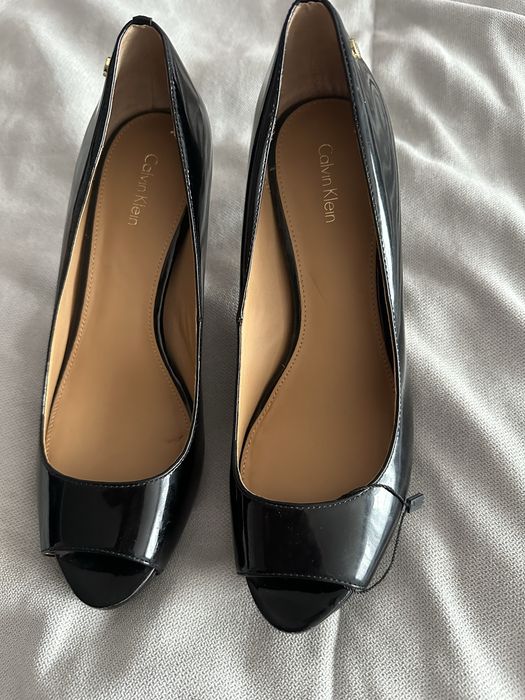Buty szpilki calvin klein 39