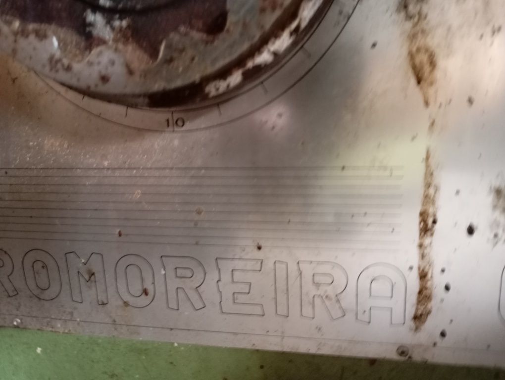 Euro Moreira máquina de carpintaria