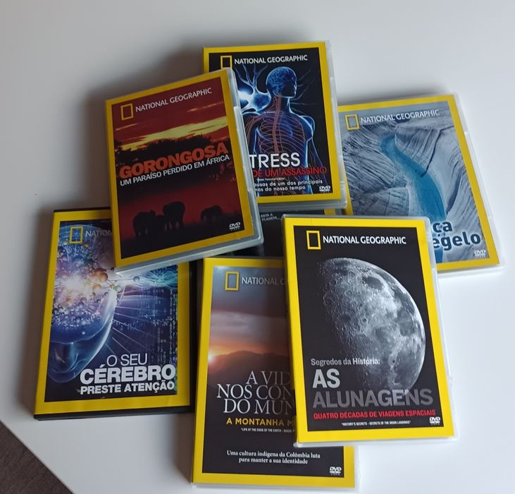 Coleção National Geographic