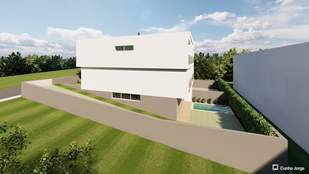 Venda de moradia junto ao mar