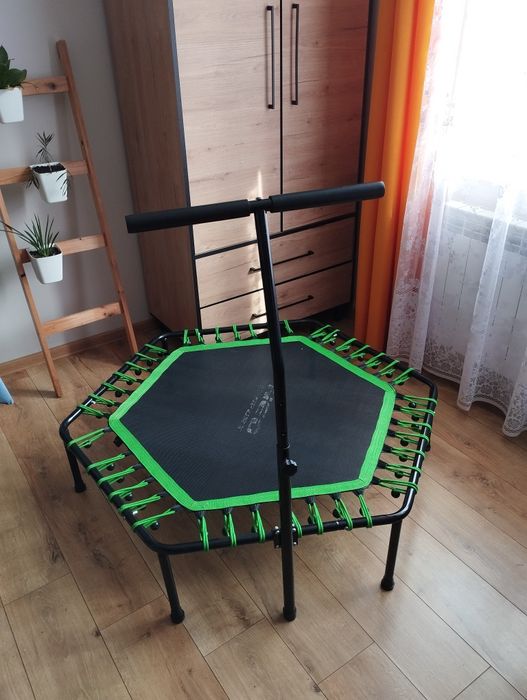 Trampolina fitness