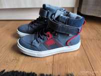 Buty zimowe trzewiki chłopięce action boy 29