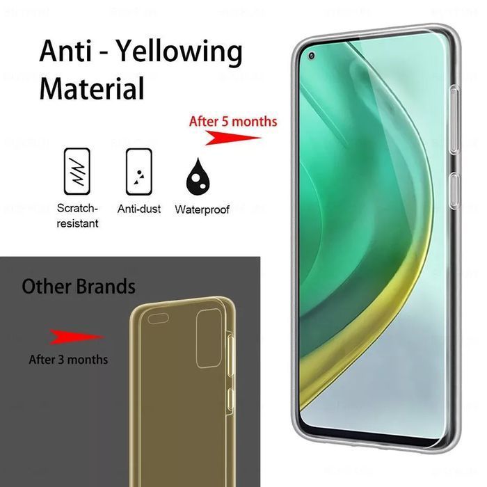 Capa 360 P/ Xiaomi Redmi 9A / 9AT / Poco X5 Pro / Redmi Note 12 Pro