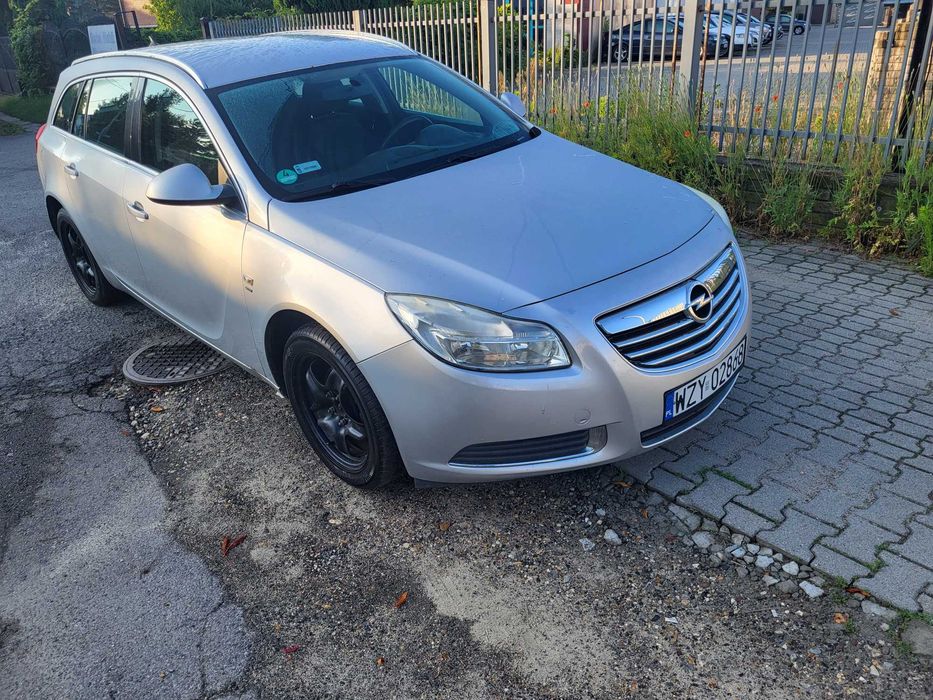 Opel insignia Okazja