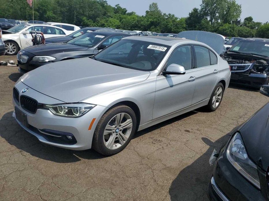 Bmw 330 XI 2018 *