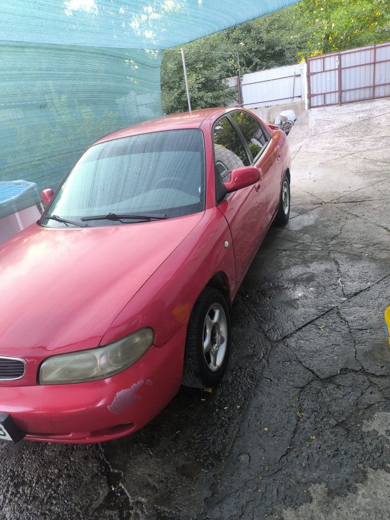 Daewoo Нубира, 1999 г.