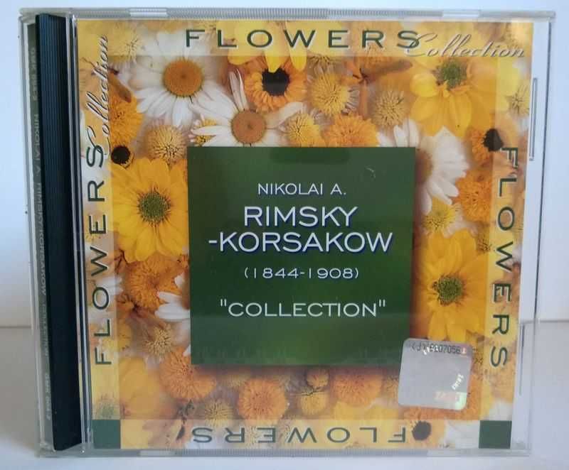 CD Rimsky Rimski Korsakow Collection NOWA