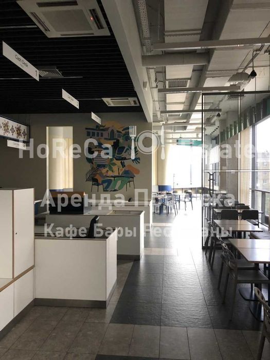 Аренда Фасад Витрины 519м2  ул. Кирпы (Южный Вокзал)