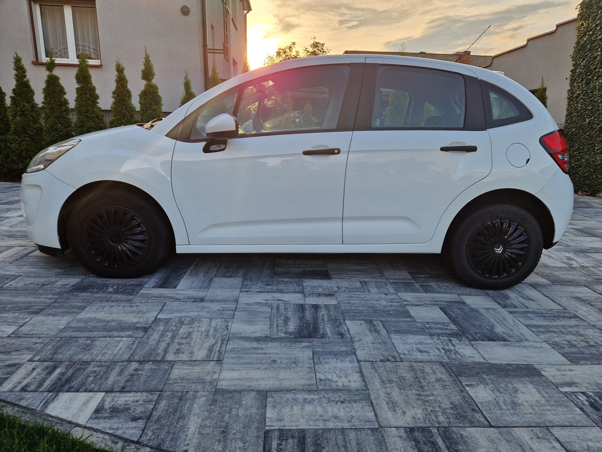 Citroen C3 1.4 HDI 2012R