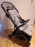 Easywalker Jackey 2 | Pebble Grey