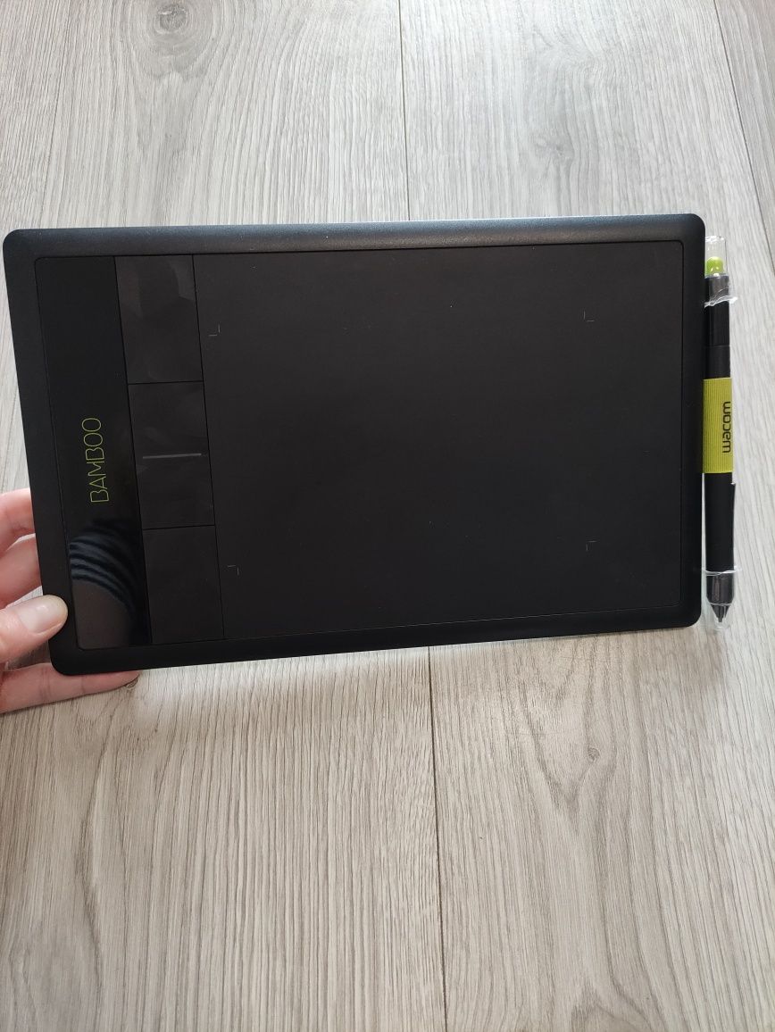 Tablet graficzny Wacom Bamboo