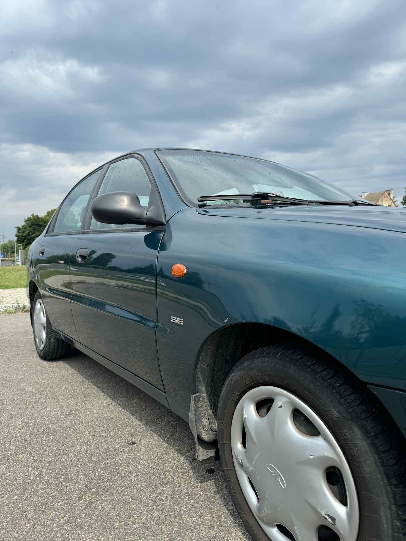 Daewoo Lanos 2000r.