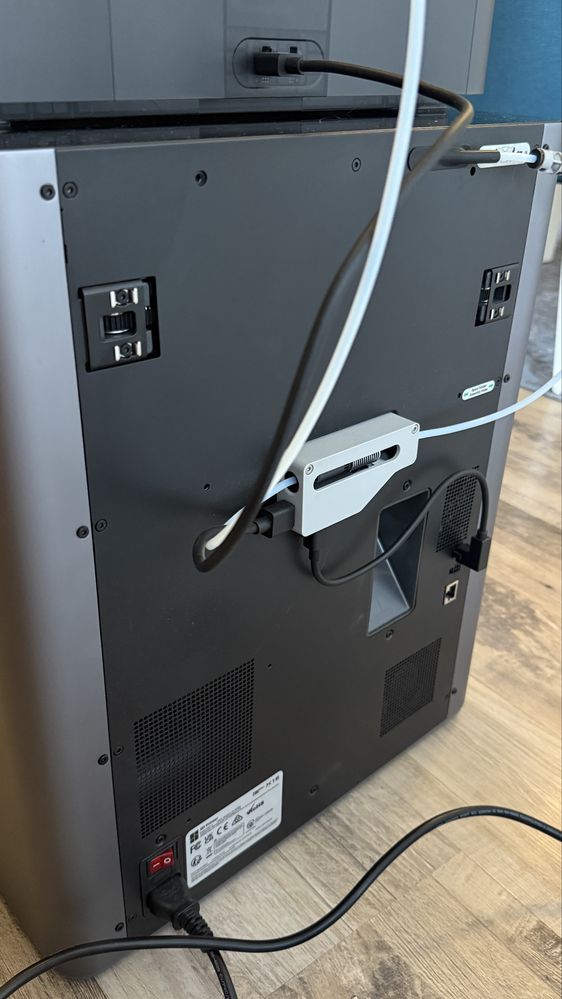 Продаю сучасний 3D-принтер Bambu Lab X1E