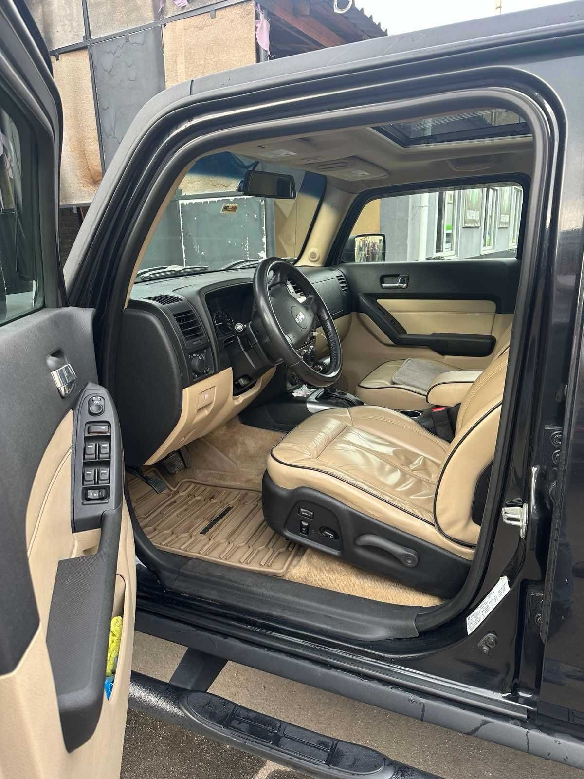 Продам автомобіль Хаммер Hummer