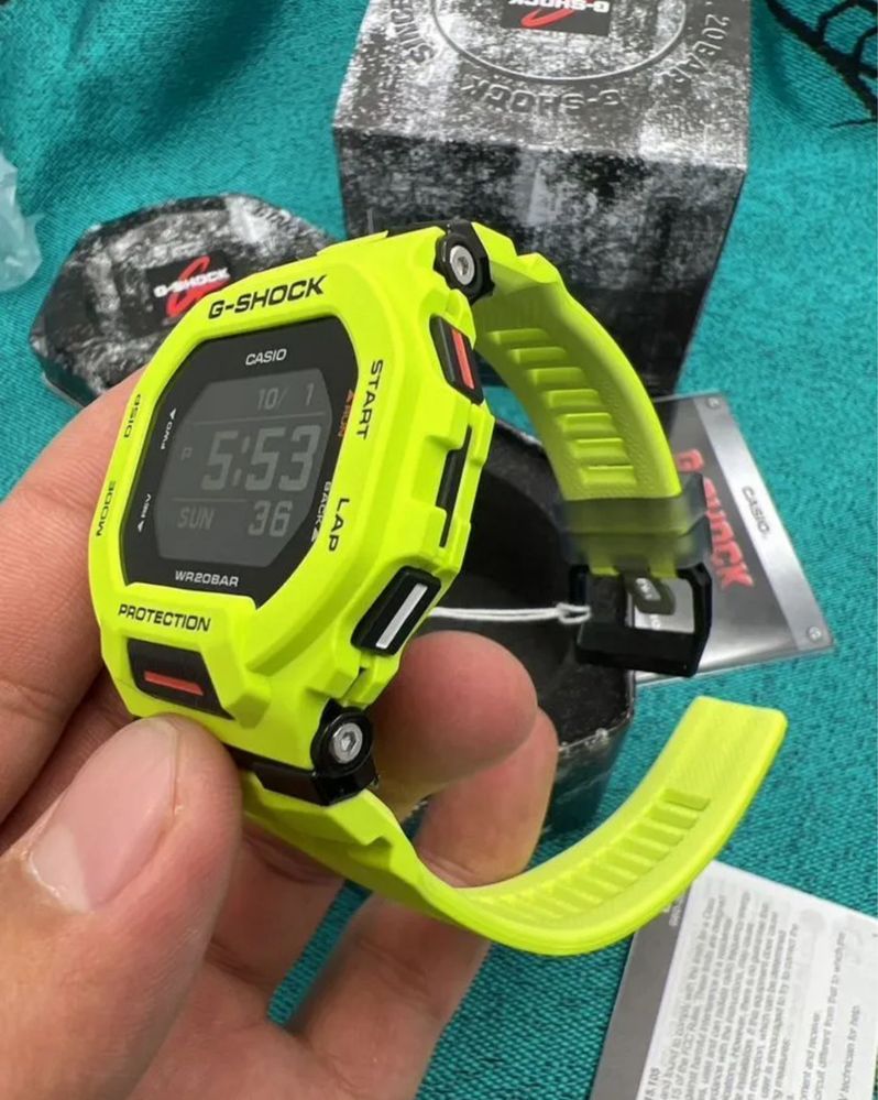 Наручные часы Casio G-Shock GBD-200-9E