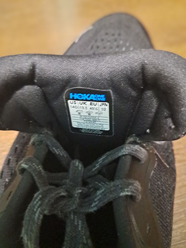 Кросівки Hoka   м Kawana.  2  р  49 1/3  32см