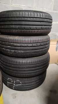 Opony Lato Letnie Gitisynergy H2 215/55 R17 Nowe Okazja