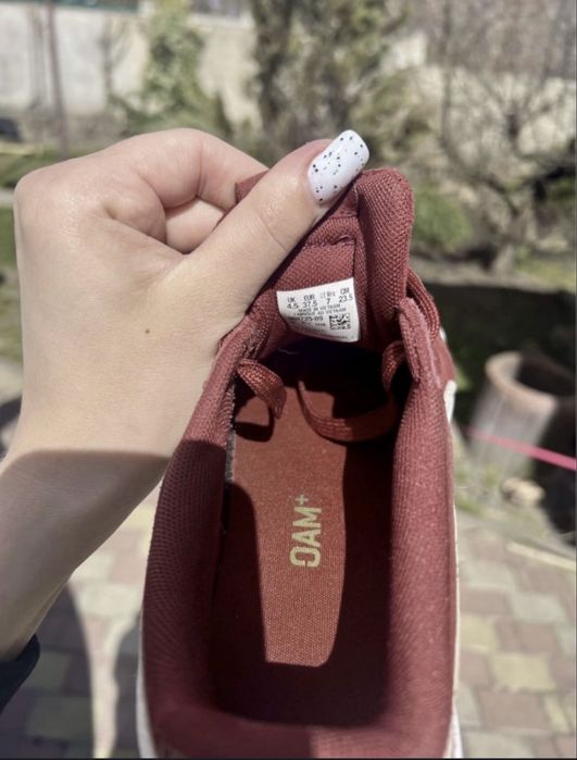 Кеди, кросівки Puma розмір 37-38 устілка 23,5