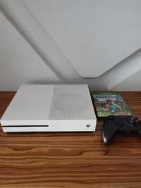 [Xbox] Konsola Xbox One S + Pad + Gra Minecraft