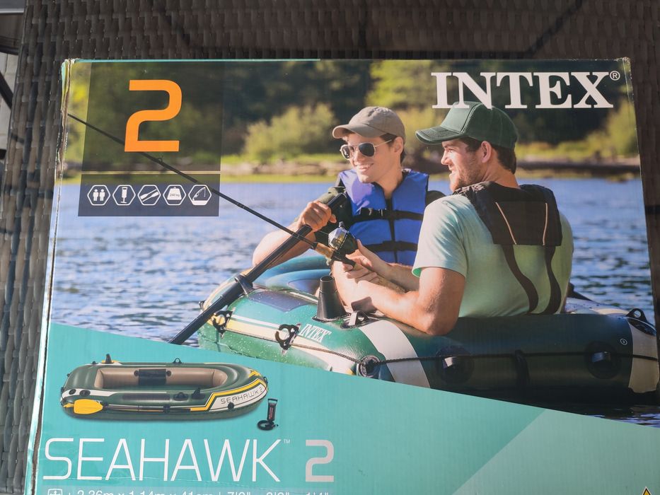 Ponton Intex SEAHAWK 2