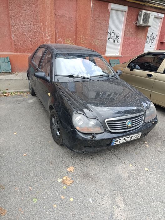 Продам Geely MR-7151A.