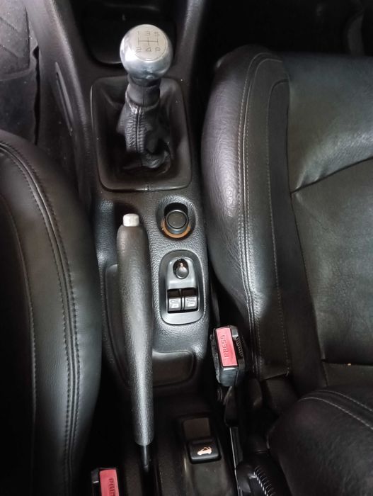 Peugeot 206 CC 1.6 hdi