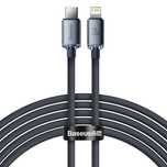 Baseus Crystal Shine Series kabel przewód USB do szybkiego ładowania