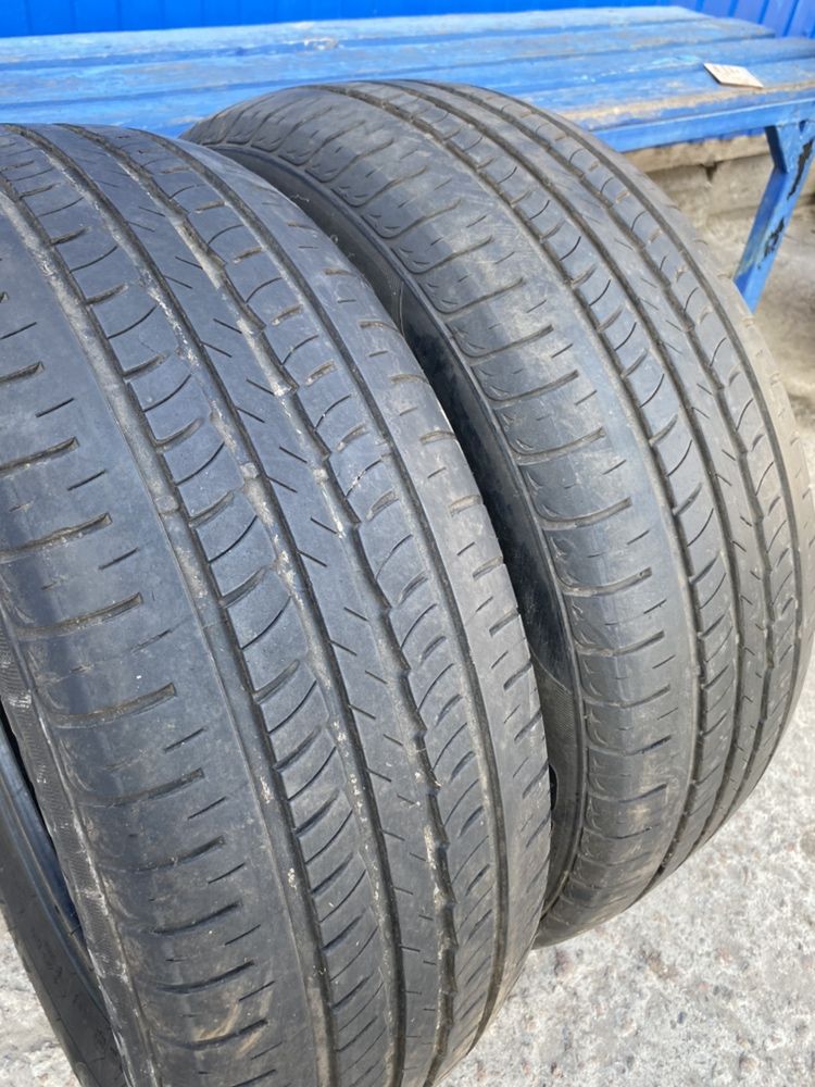 летняя резина шини колеса 215/60 R16 Powertrac toyota subaru vw mazda