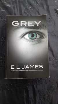 Livro Grey - El James