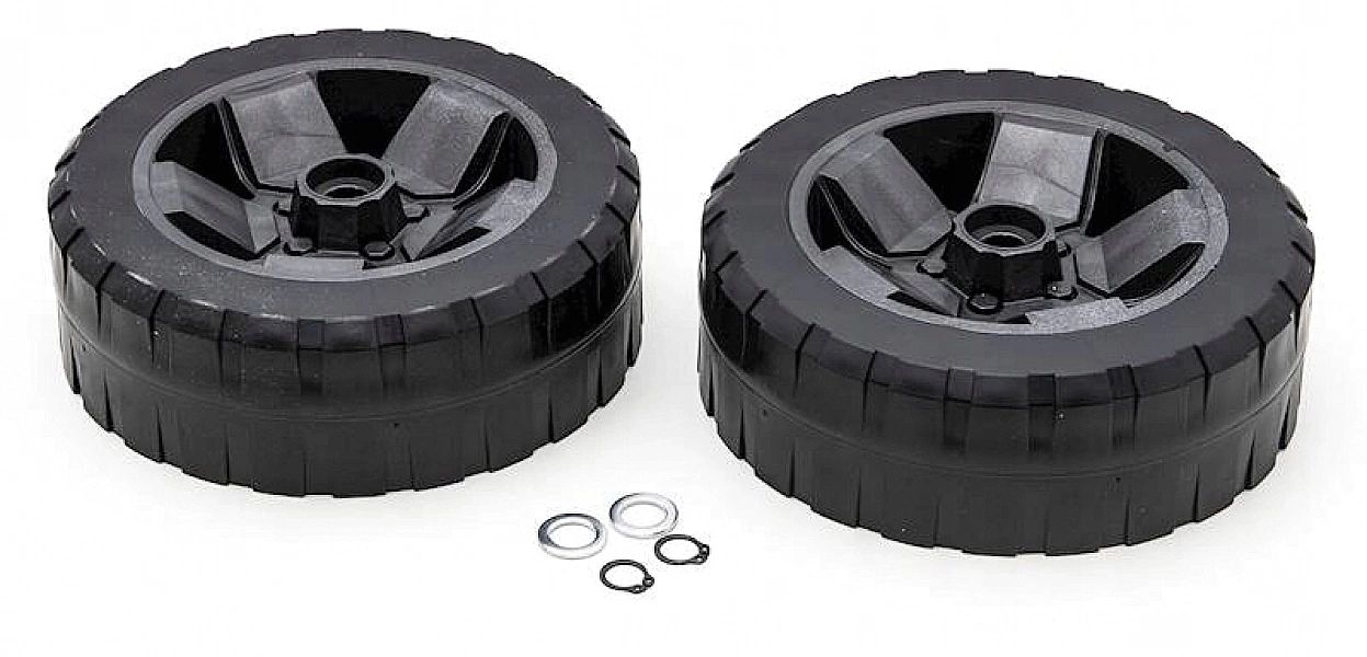 Koła Do Skrzyń Qbrick System Wheels One, Two, Pro