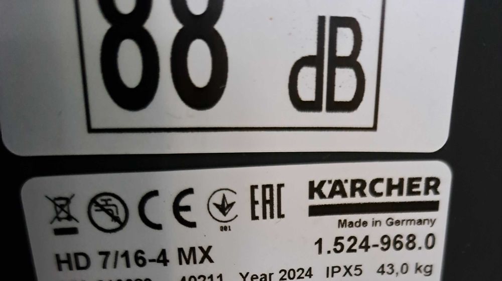 Sprzedam HD 7/16-4MX,super stan jak nowa,rok gw