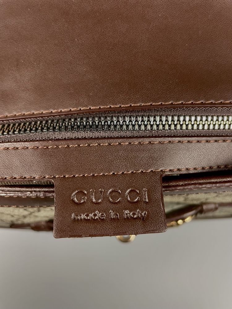 Сумка Gucci lady web cloth handbag ОРИГІНАЛ