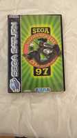 World wide Soccer 97 sega saturn