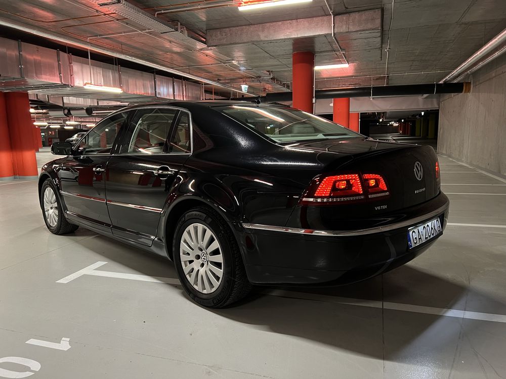 Volkswagen Phaeton