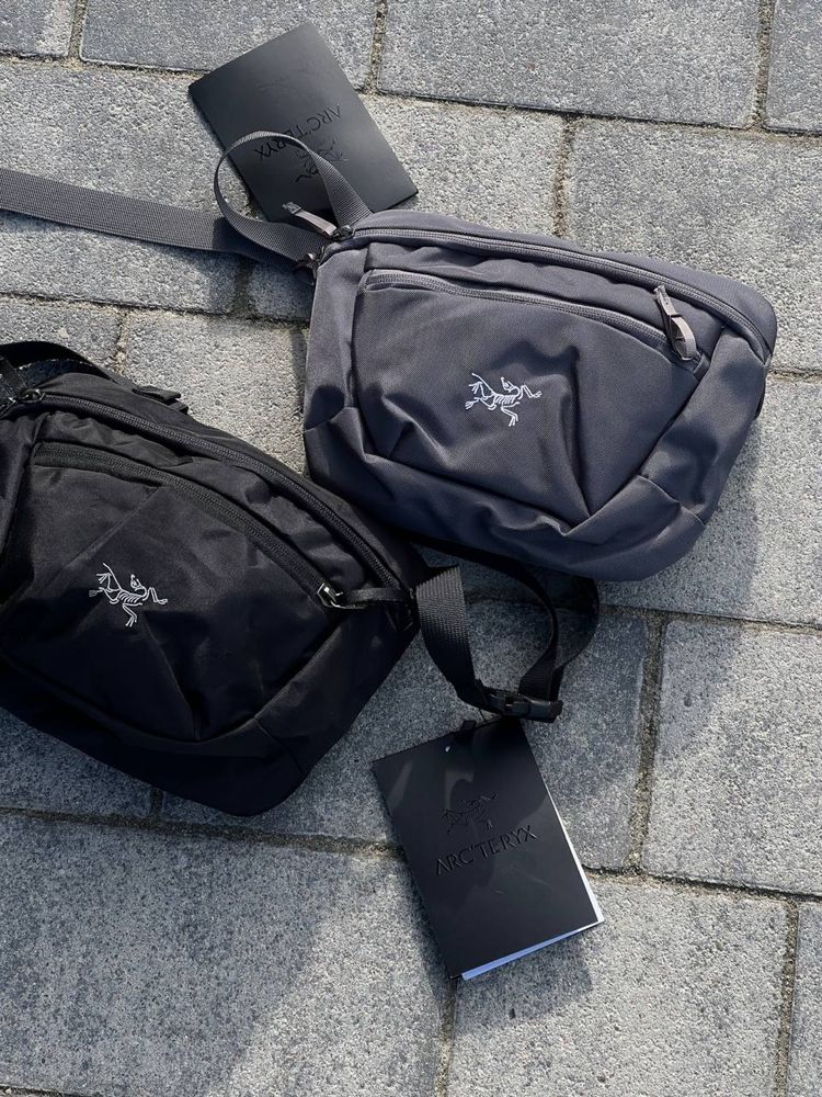 Мессенджер Arcteryx сумка arcteryx бананка arcteryx