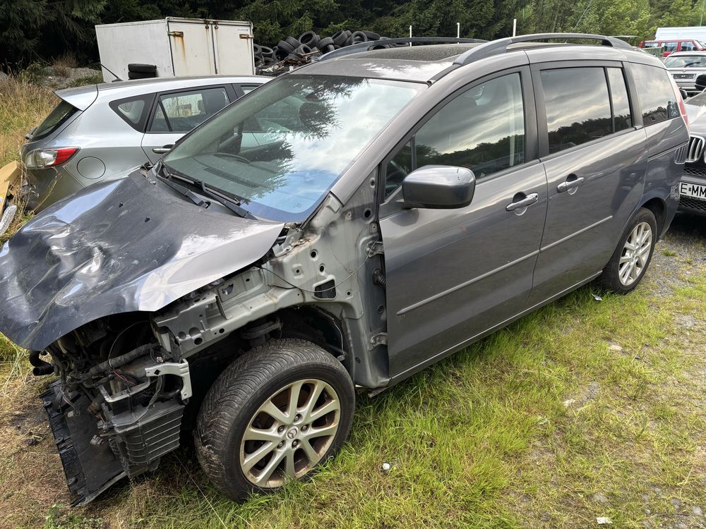 Mazda 5 na czesci