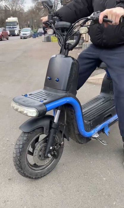 Ремонт електроскутерів Aima U1S