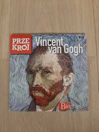 Vincent van Gogh- biografia film płyta VCD