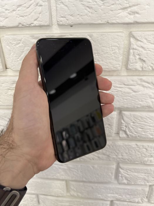 Б/У iPhone 11 Pro Max 256GB Space Gray
